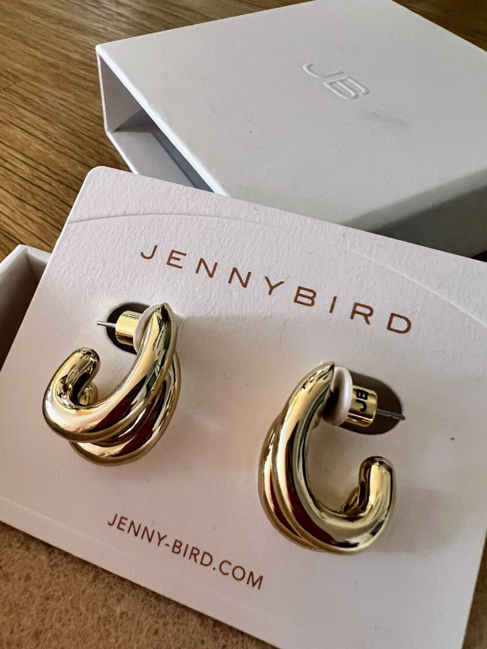 Jenny Bird Florence Earrings